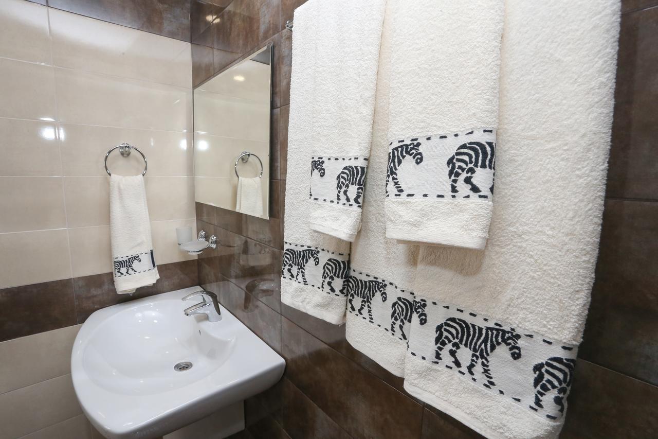 Stella Del Mare Guest House Kiten  Luaran gambar
